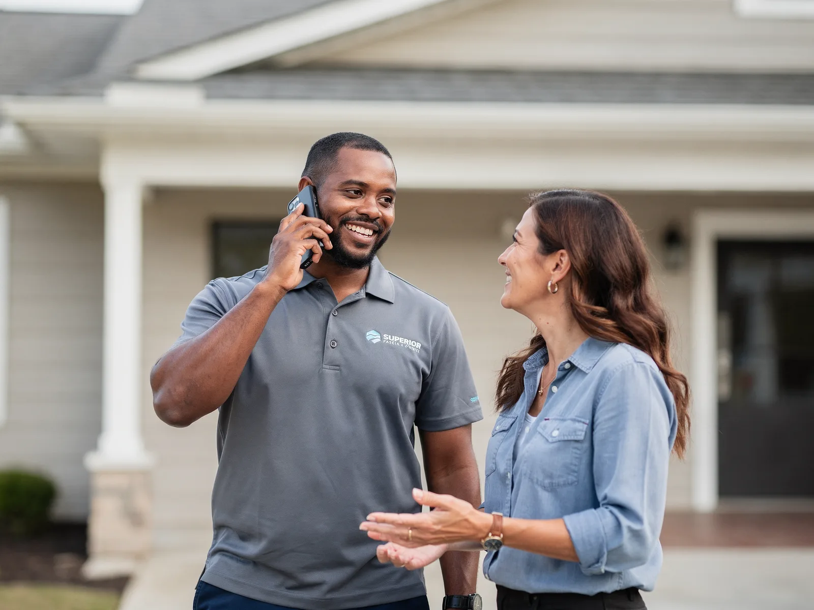 Fascia Repair Sioux Falls, SD FAQs