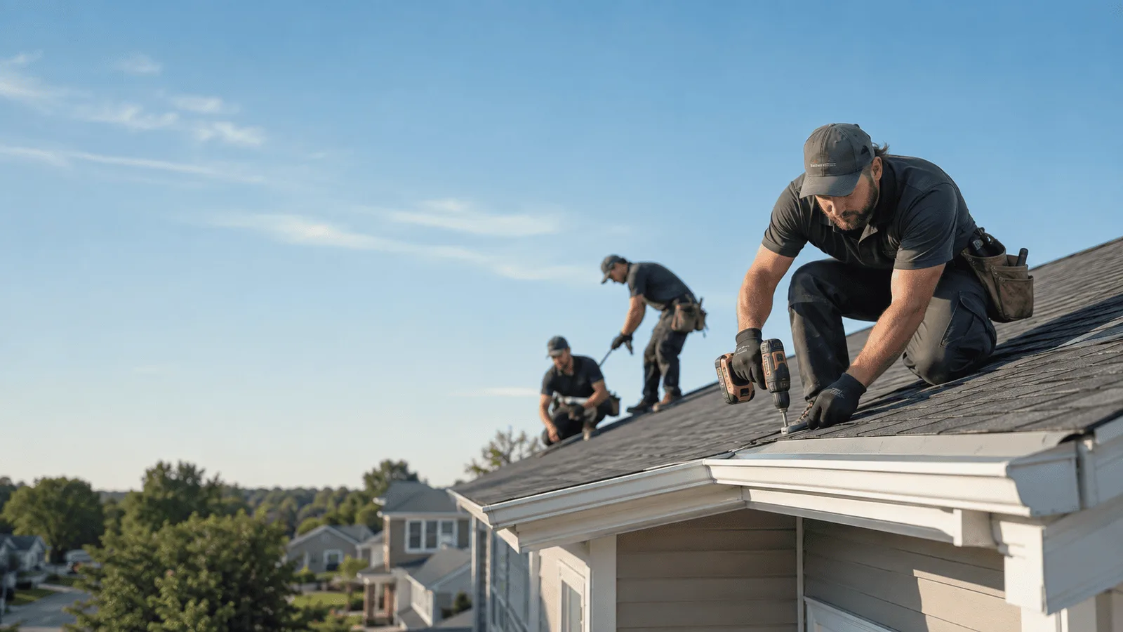 Fascia Repair in Sioux Falls, SD around you